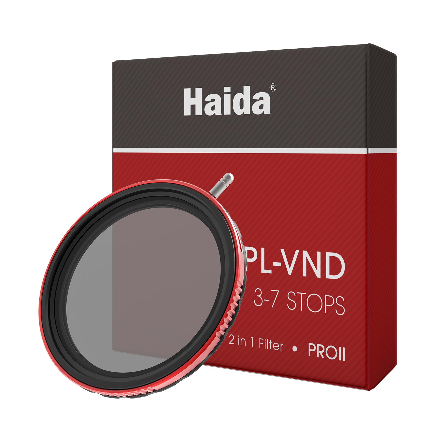 Haida Pro II CPL 82mm