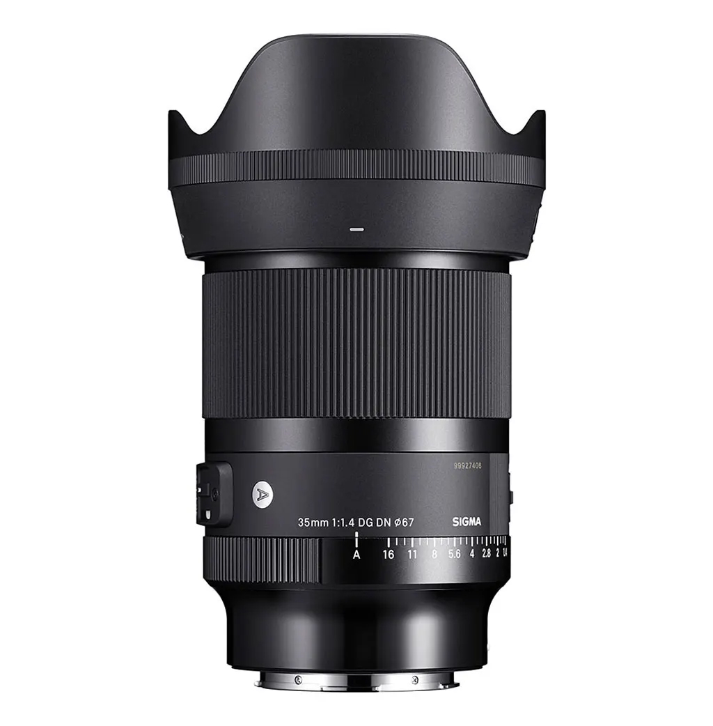 Sigma 35mm f/1.4 DG DN Art (Sony E)