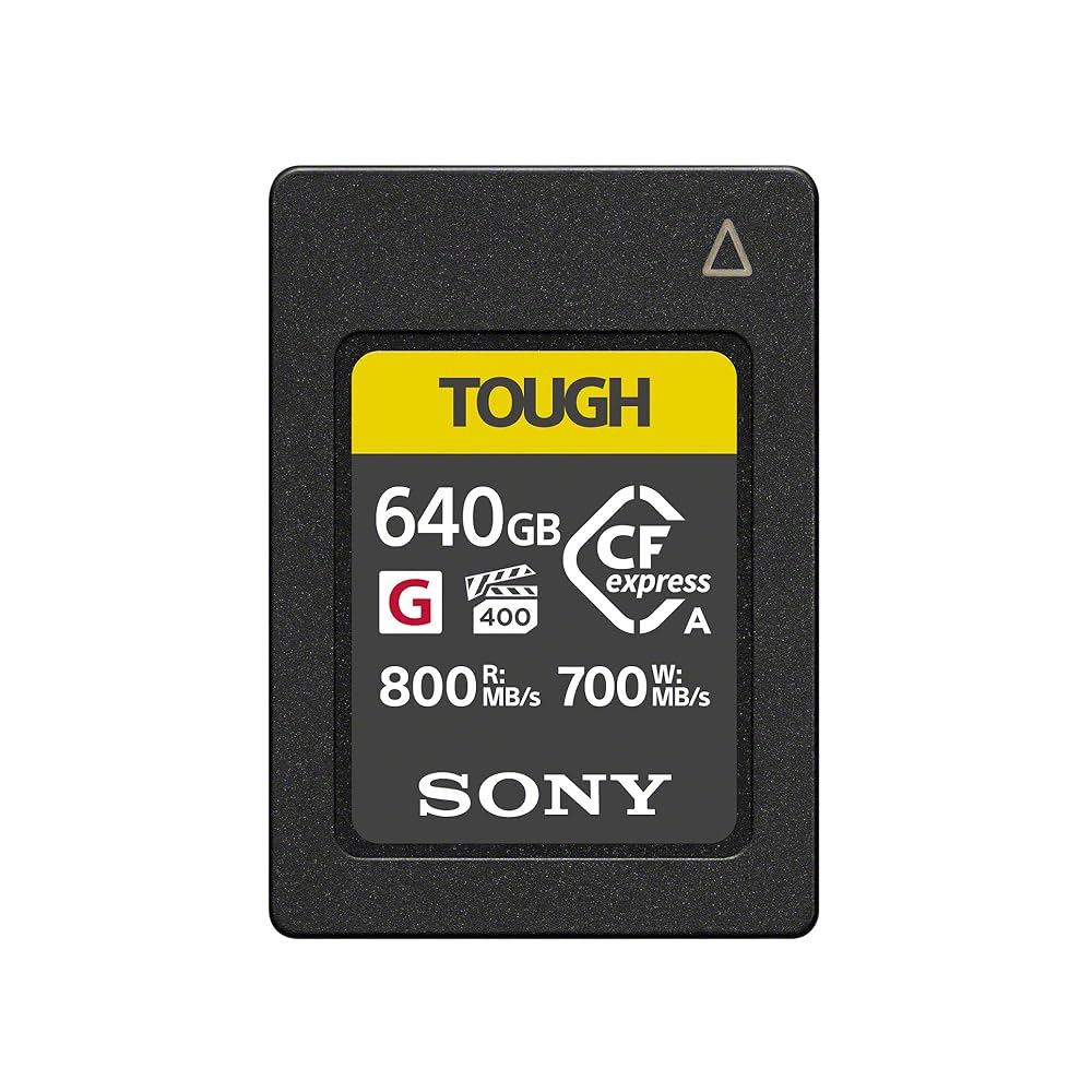 Sony CFexpress Type A 640GB